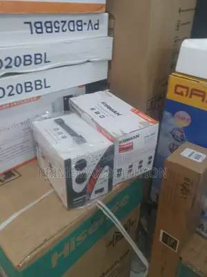 Firman 2000watts Floor Automatic Voltage Regulator (Avr)