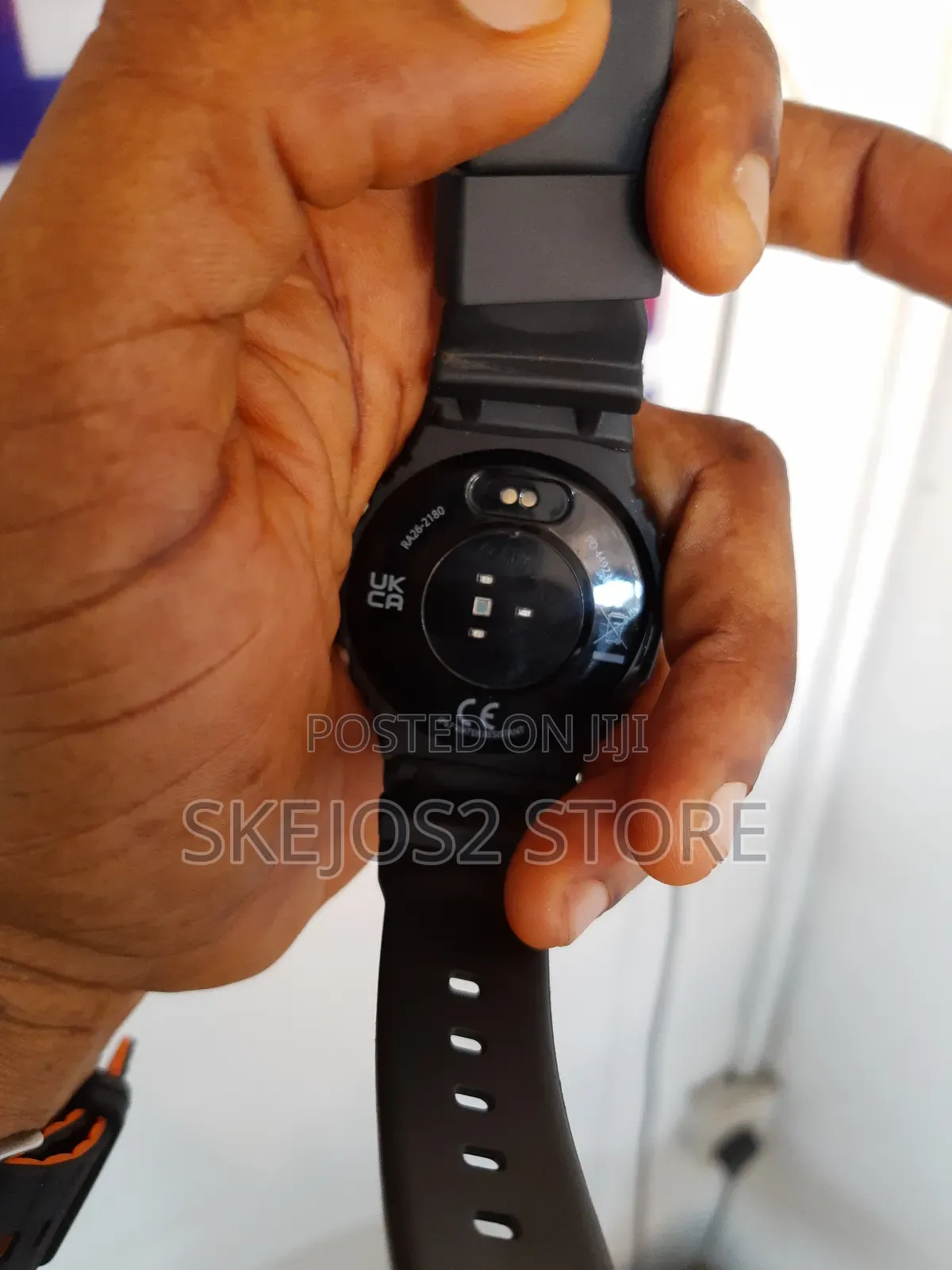 Reflex Active Series 26 Smart Watch