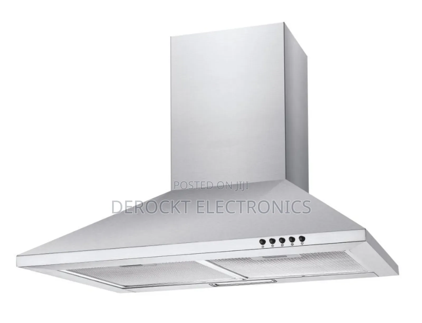 Candy Stainless Steel 60cm Chimney Hood