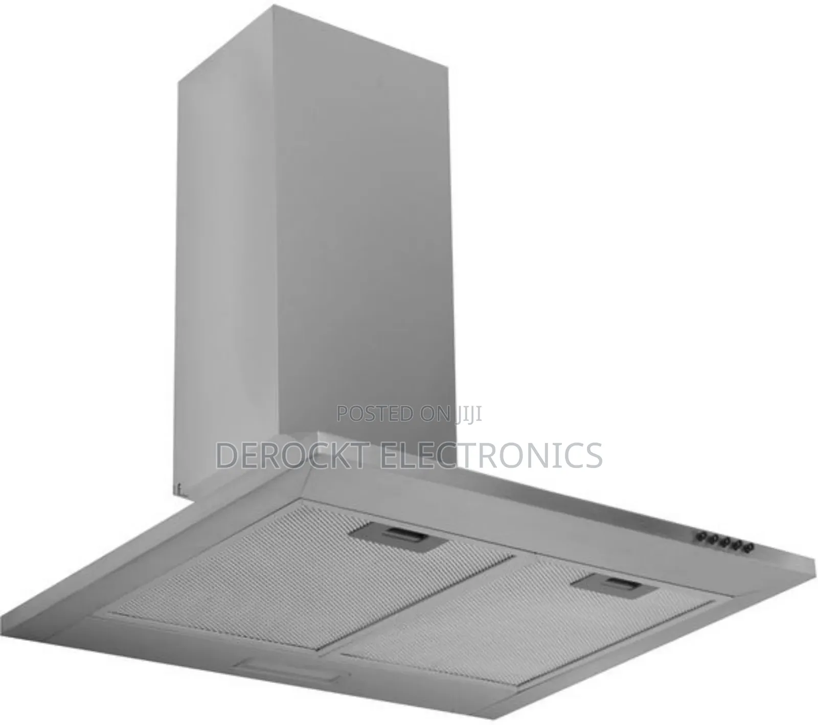 Candy Stainless Steel 60cm Chimney Hood