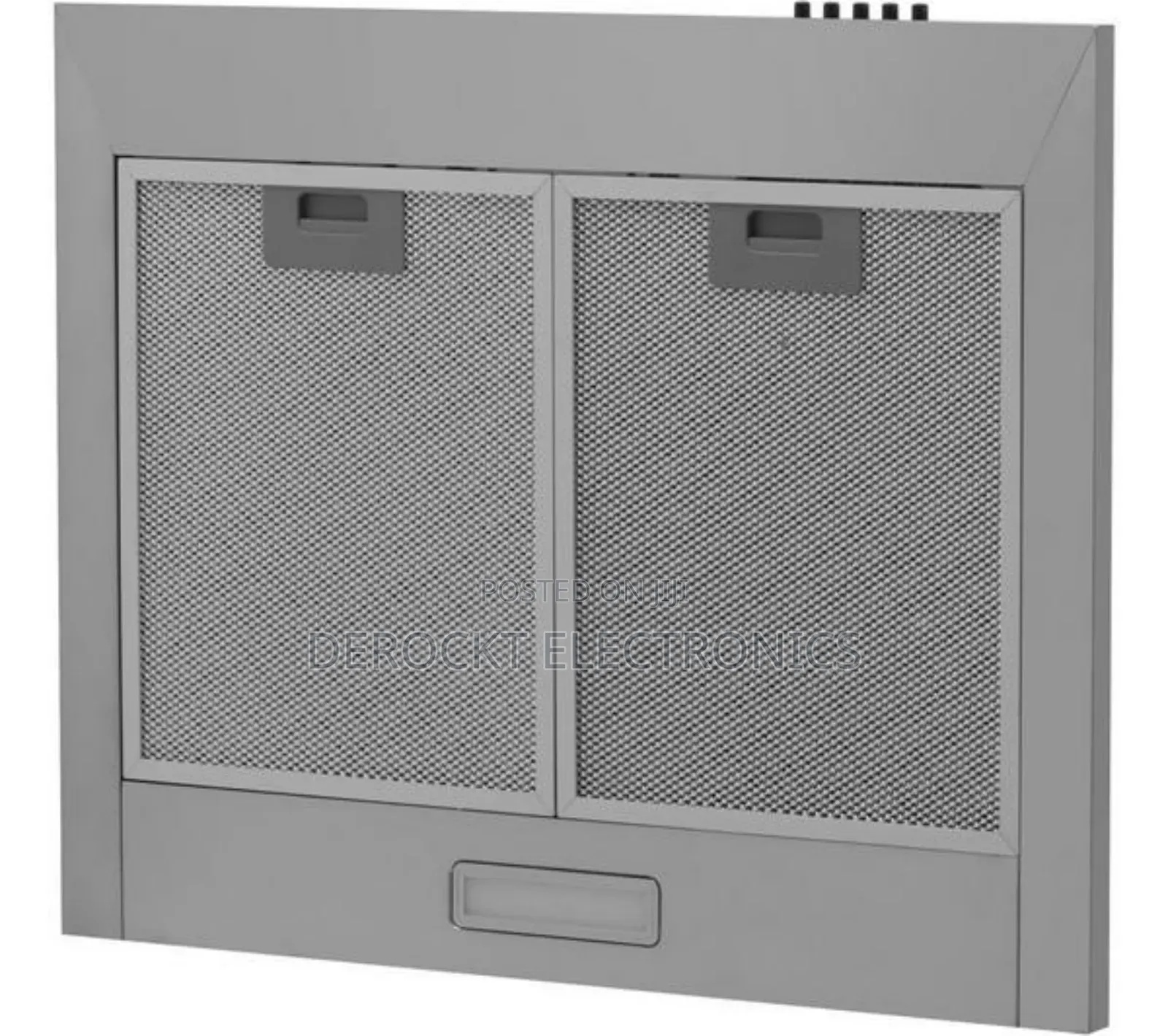 Candy Stainless Steel 60cm Chimney Hood