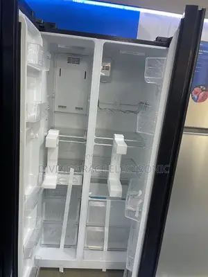 600l Side by Side Midea Brand New Refrigerator