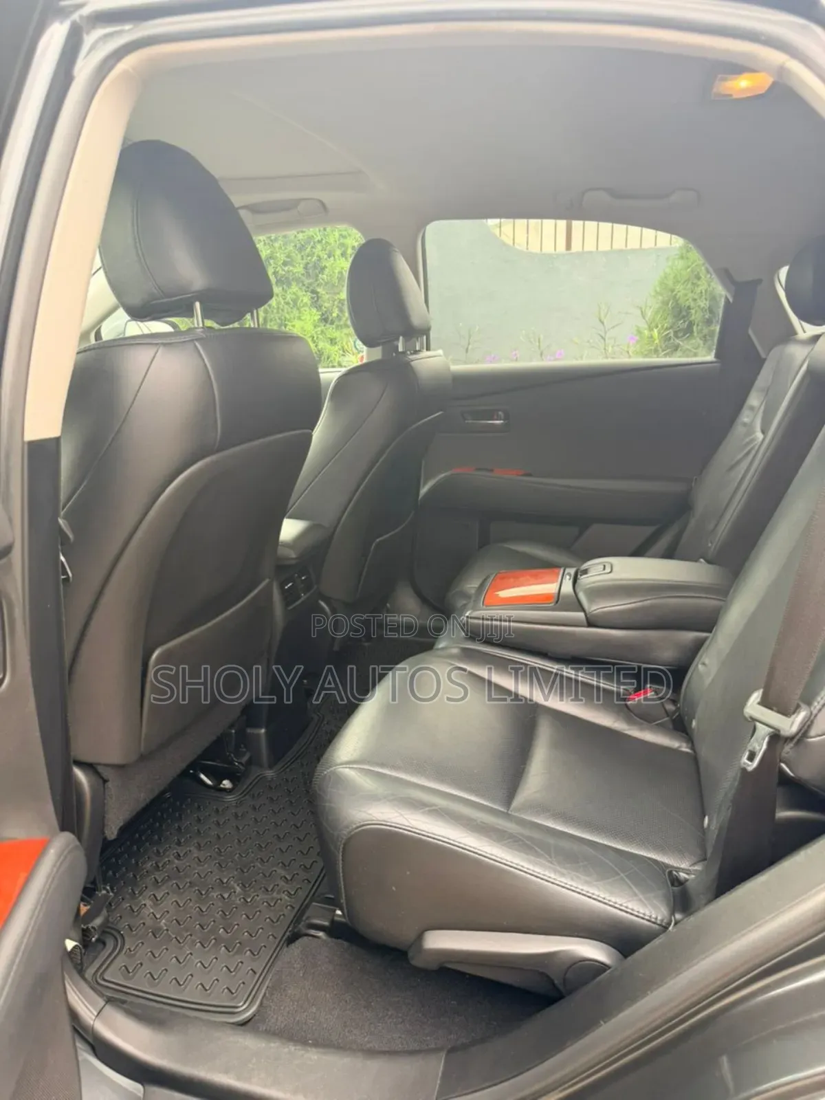 Lexus RX 350 2011 Gray