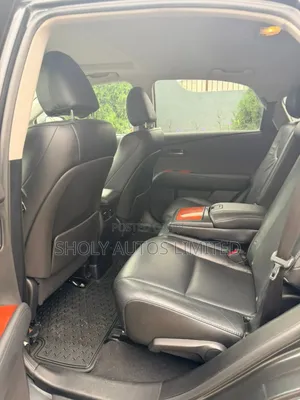 Lexus RX 350 2011 Gray