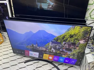New Offloaded 65 “ Lg Ultra Hd Smart Tv With Immersive Viewing
