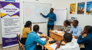 Online German Language Learning Center