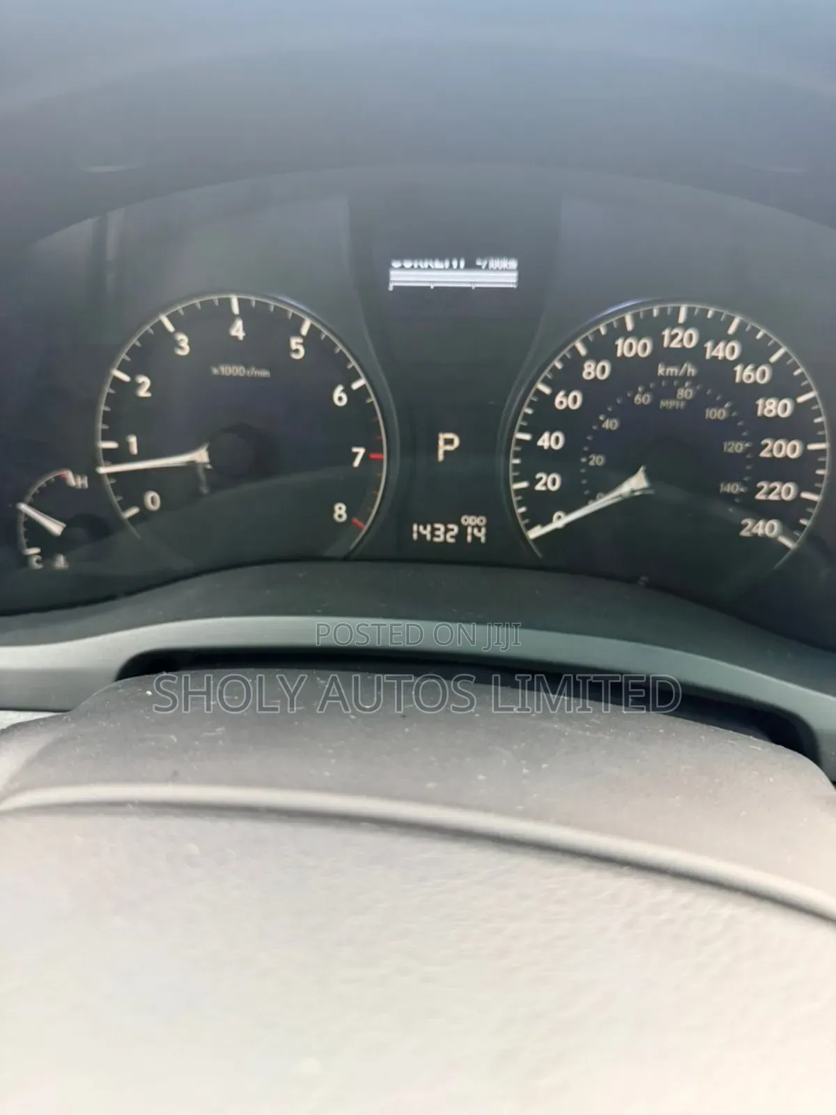 Lexus RX 350 2011 Gray