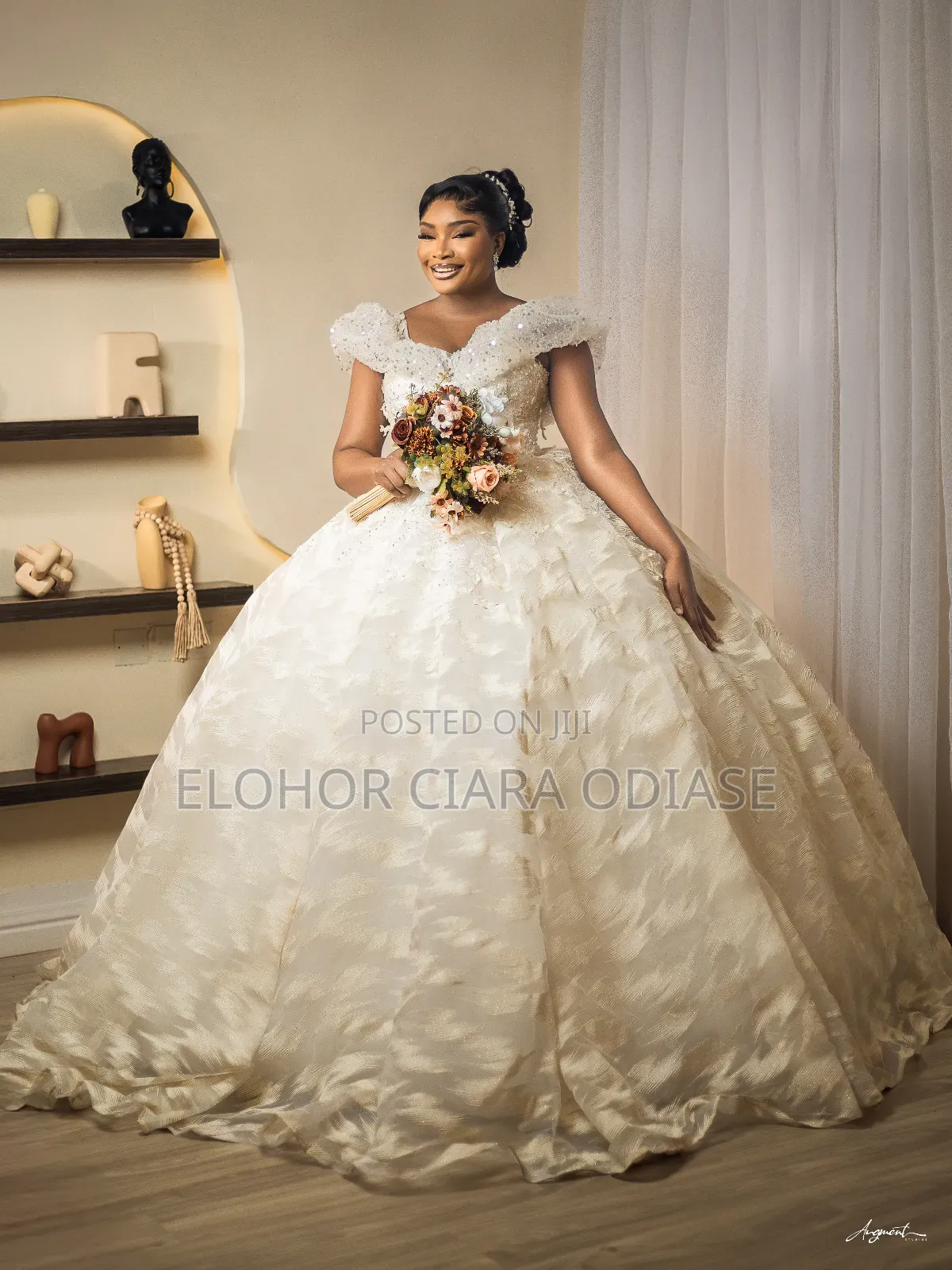 Ciara Bridal Collection