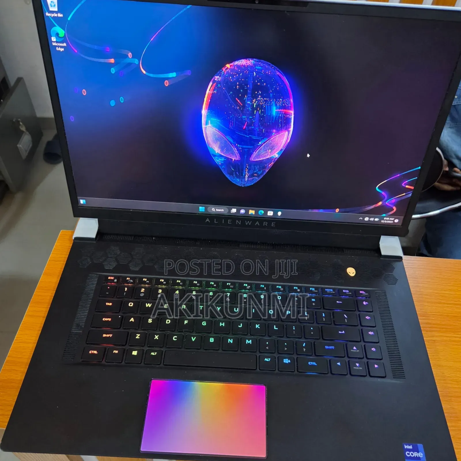 Laptop Alienware M17x R2 32GB Intel Core I9 SSD 1.5T
