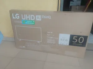 New Quality Lg 50inch Android Tv You-Tube Smart Tv