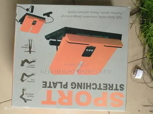 Sport Stretching Plate