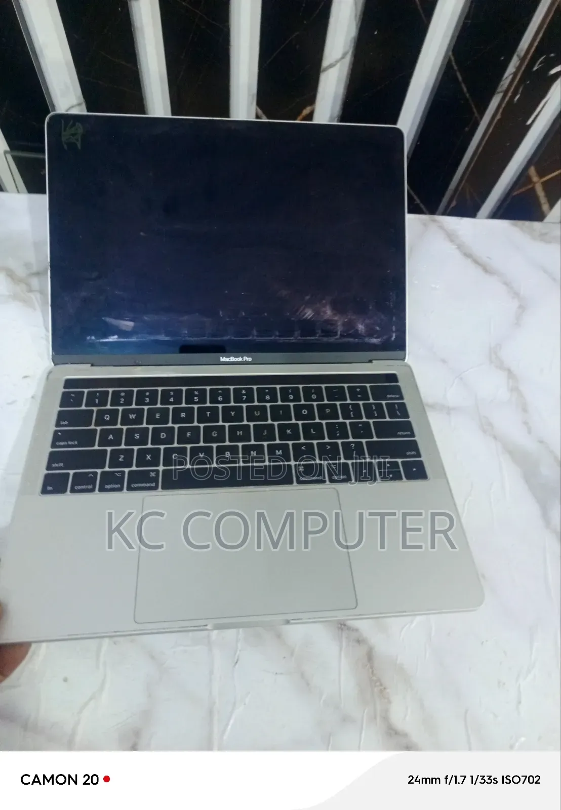 Laptop Apple MacBook Pro 2015 8GB SSD 256GB