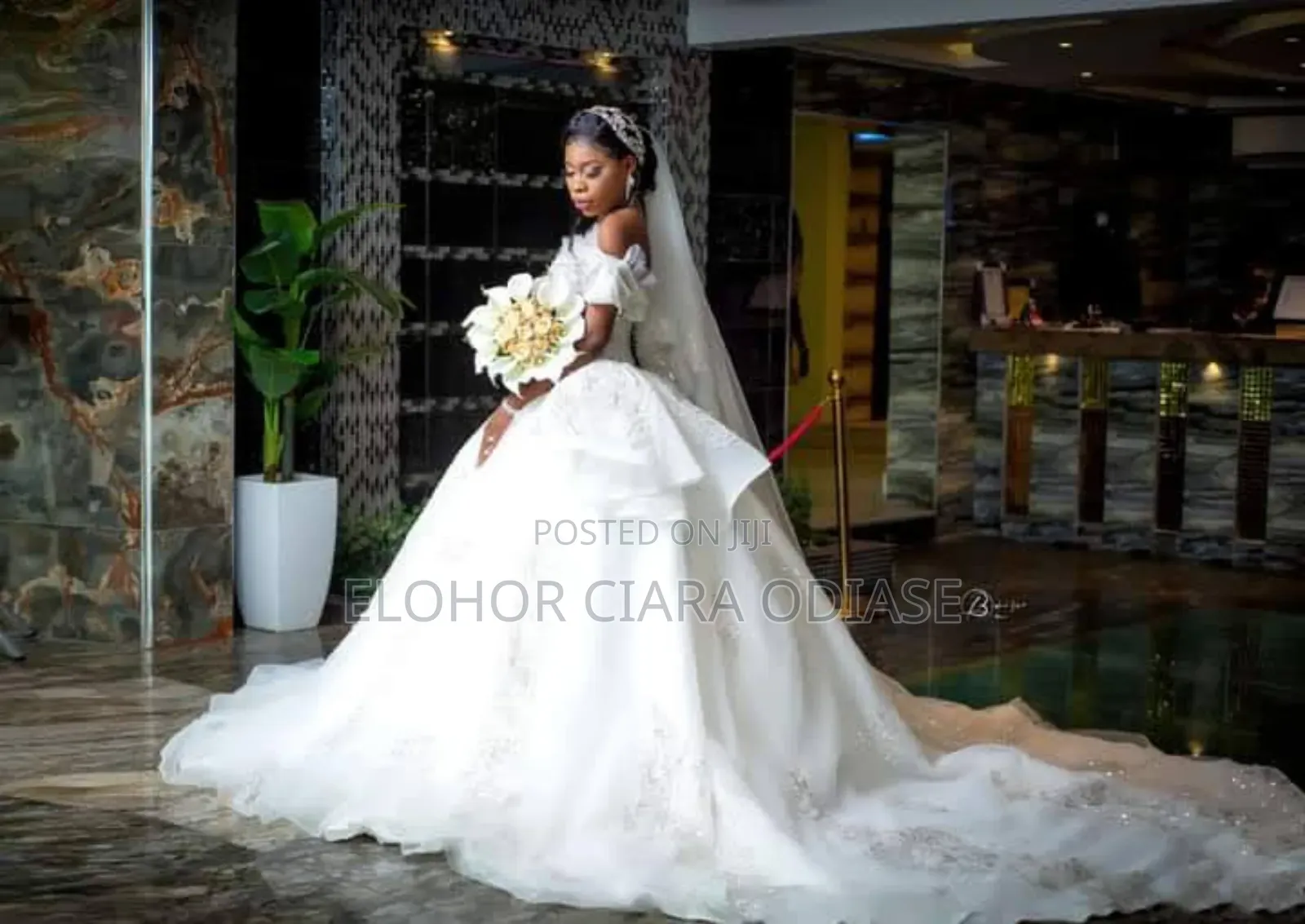 Ciara Bridal Collection