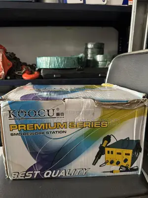 Koocu Premium Series SMD Rework Station
