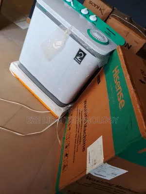 Hisense 7.5kg Washing Machine