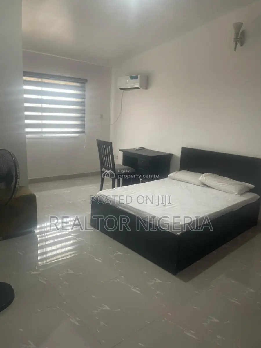 Spacious Studio Apartment