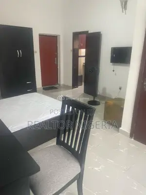 Spacious Studio Apartment