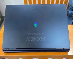 Laptop Alienware Area-51m 16GB Intel Core I7 SSD 512GB