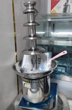Chocolate Fountain
