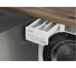 Haier Integrated 9kg Washing Machine and Spin