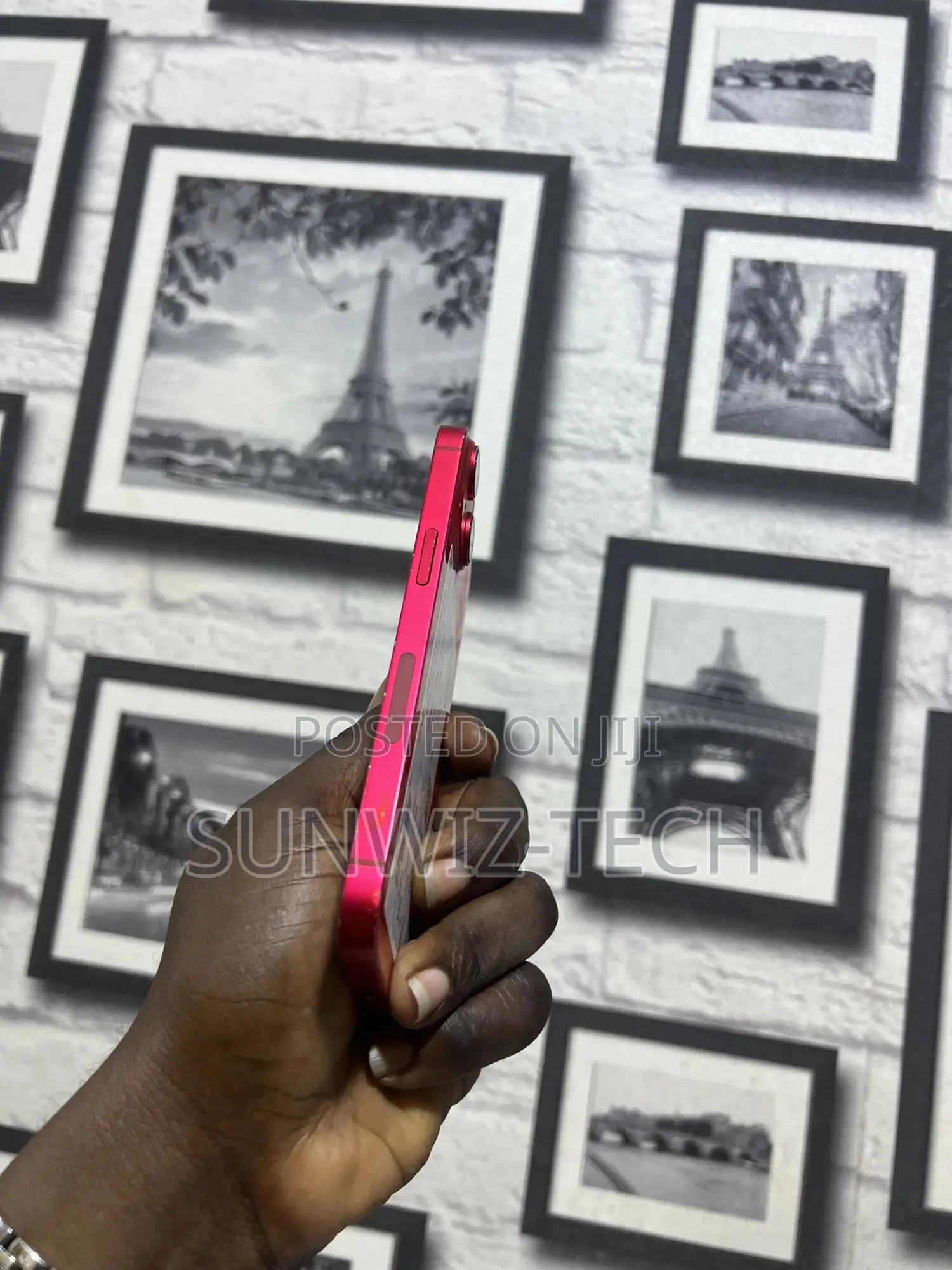 Apple iPhone 14 128 GB Red