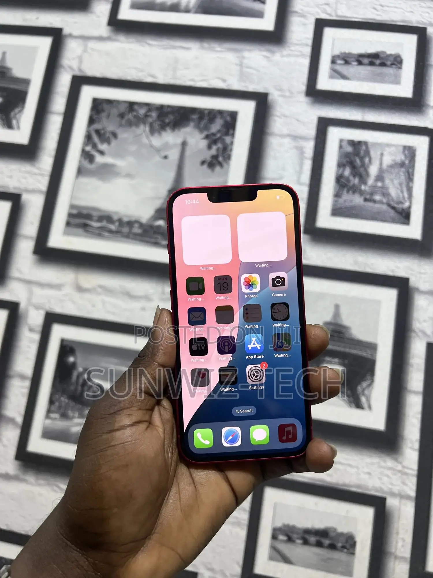 Apple iPhone 14 128 GB Red