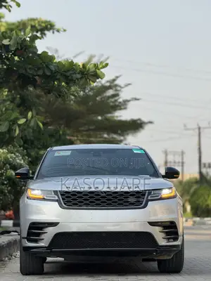 Land Rover Range Rover Velar P250 R-Dynamic S 4x4 2020 White