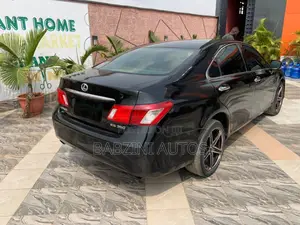 Lexus ES 350 2008 Black