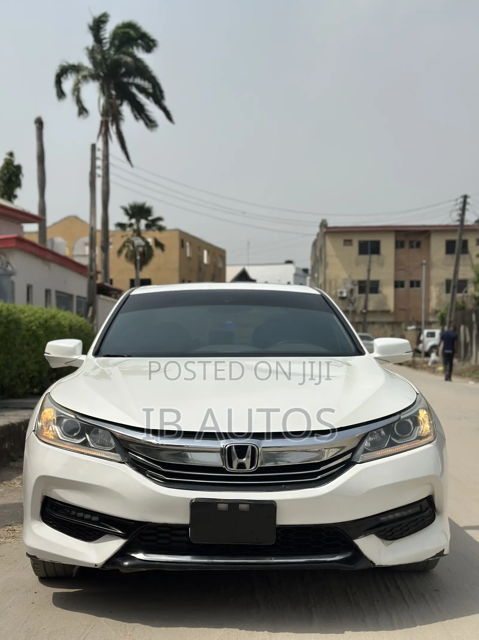 2015 Honda Accord Sport 4dr Sedan (2.4L 4cyl CVT)