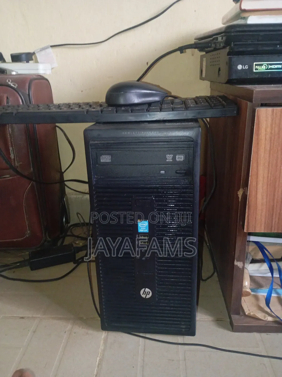 Desktop Computer HP Pavilion 570 64GB Intel Core i7 HDD 1T