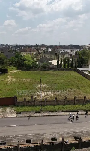 1700sqm Parcel of Land at Kolapo Ishola Gra, Akobo, Ibadan
