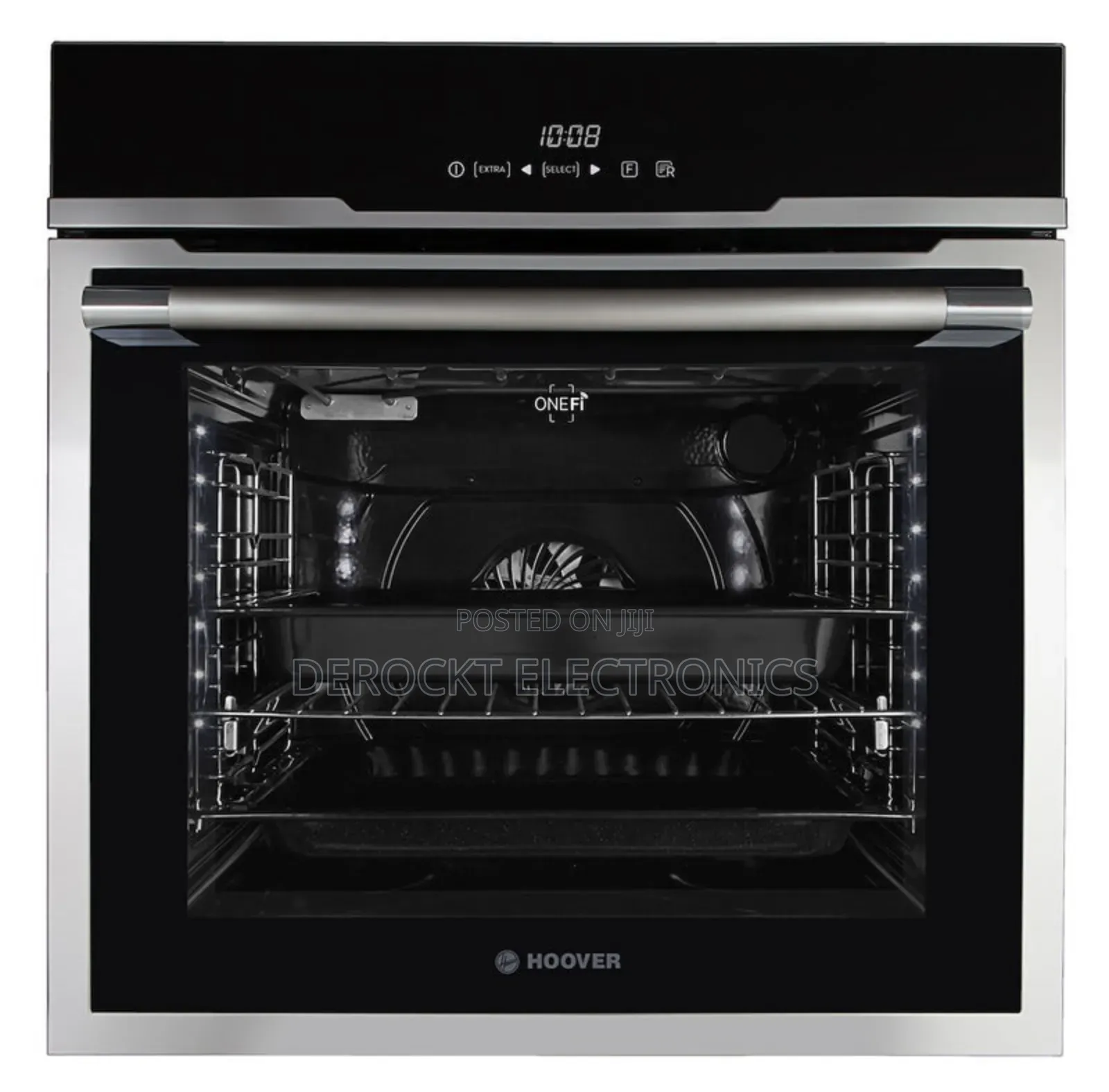 Hoover Wifi 78l Multifunction Oven