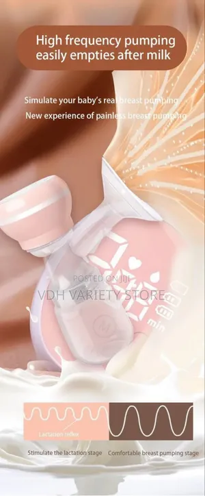 Portable Breast Bump