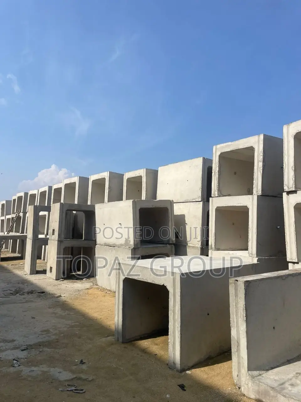 Precast Drainage