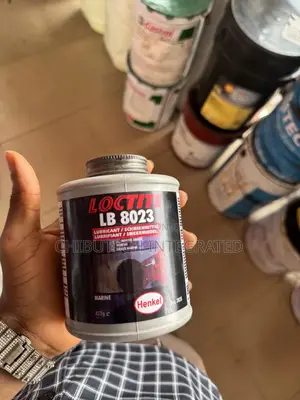 Loctite Lb 8023 Marine Grade Anti-seize Lubricant.