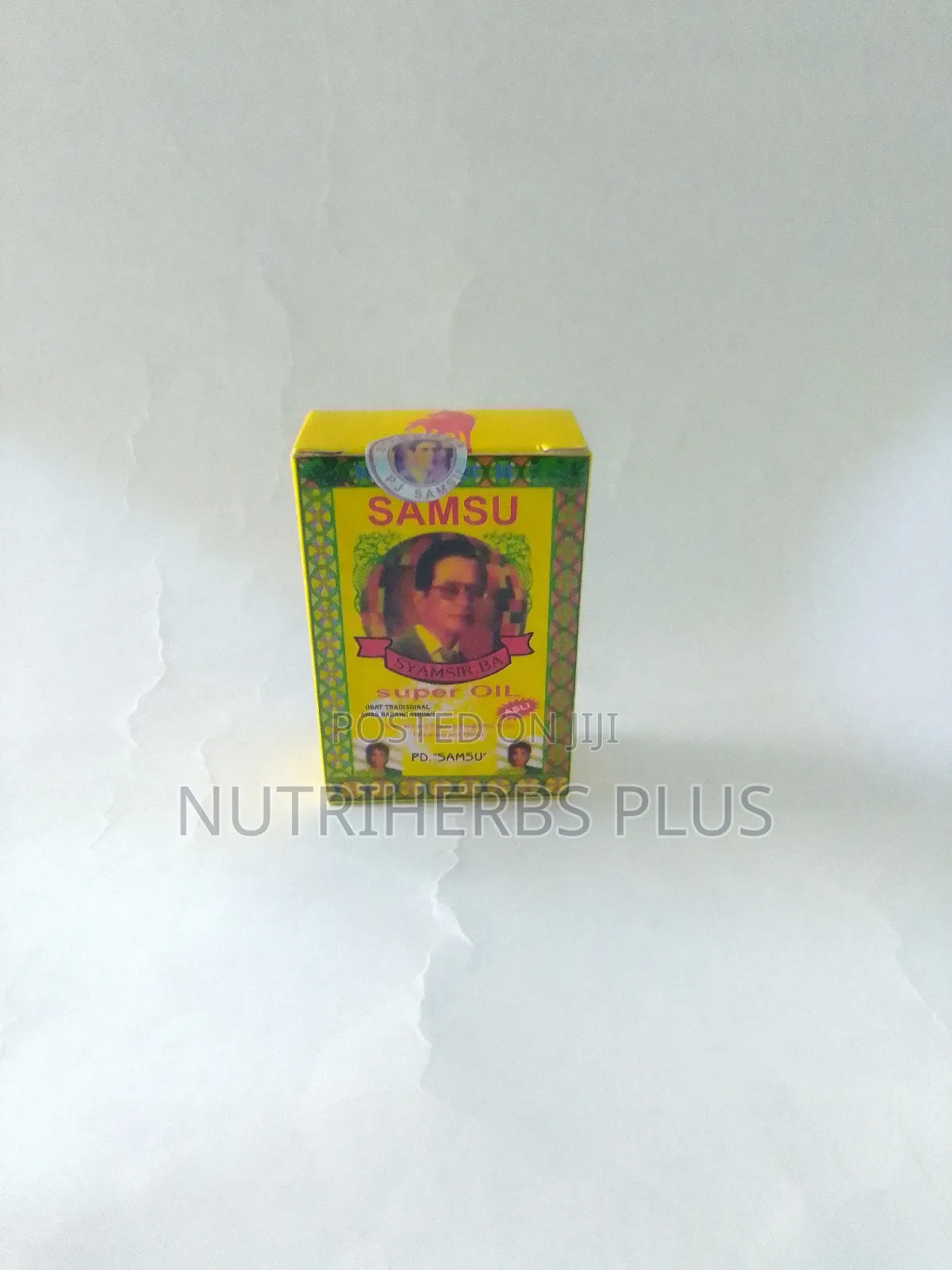 Samsu Oil for Men: For Quick Ejaculations Weak Erection