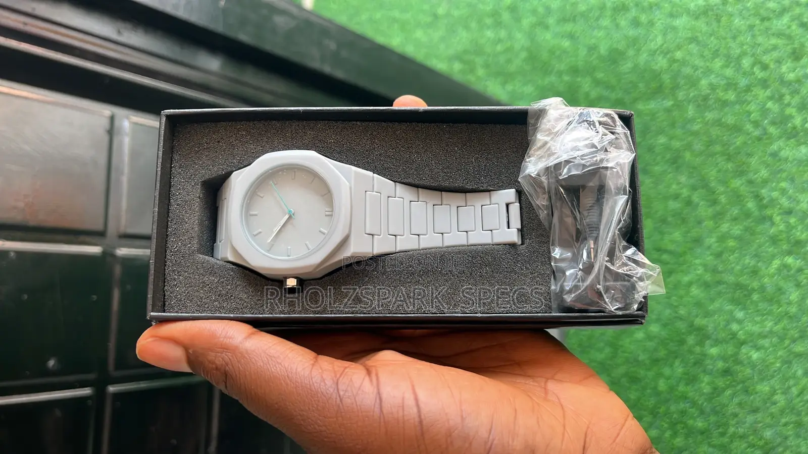 High Plastic Peodegar Watch