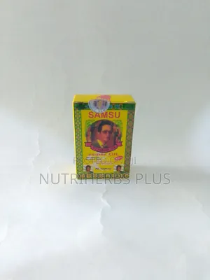 Samsu Oil for Men: For Quick Ejaculations Weak Erection