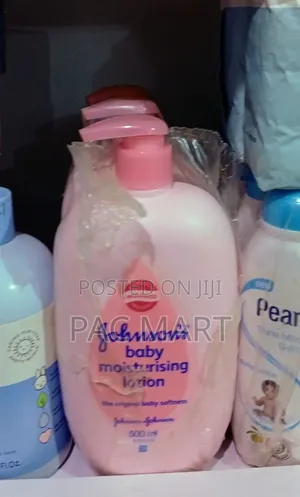 Johnson's Baby Moisturising Lotion