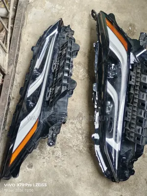 Headlamp Toyota Venza 2020 Set