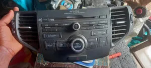 Radio 2010 Acura TSX