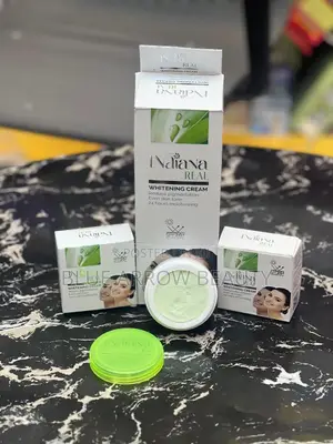 Indiana Real Whitening Cream (Dozen Price 12pcs)