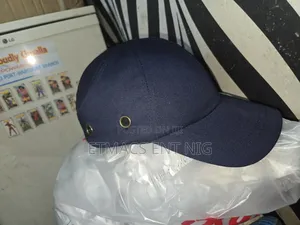 Bump Cap For Site Work