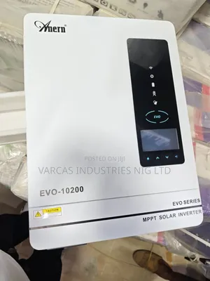 Anern 10.Wkva Hybrid Inverter