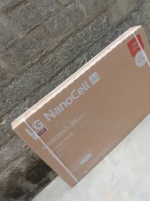 Immersive 65" Lg Nanocell Tv | Vivid Color Exceptional Clarity