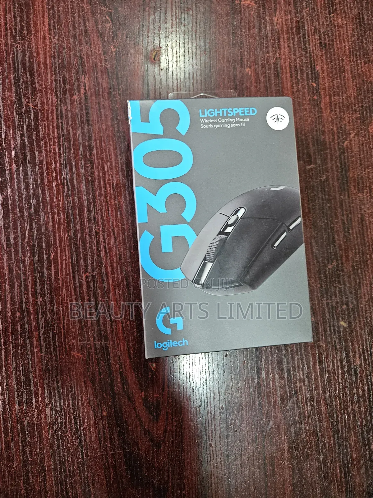 Logistech Wireless Gaming Mouse