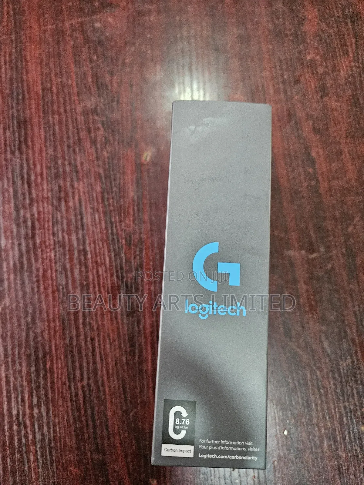 Logistech Wireless Gaming Mouse