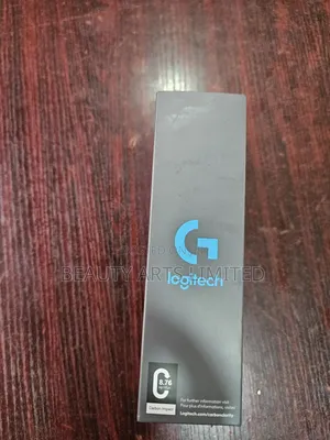 Logistech Wireless Gaming Mouse