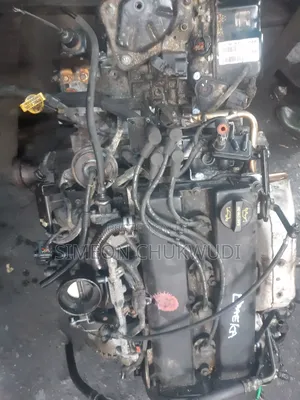 Complete Engine Ford Escape V4 ,2005 Model Is Available