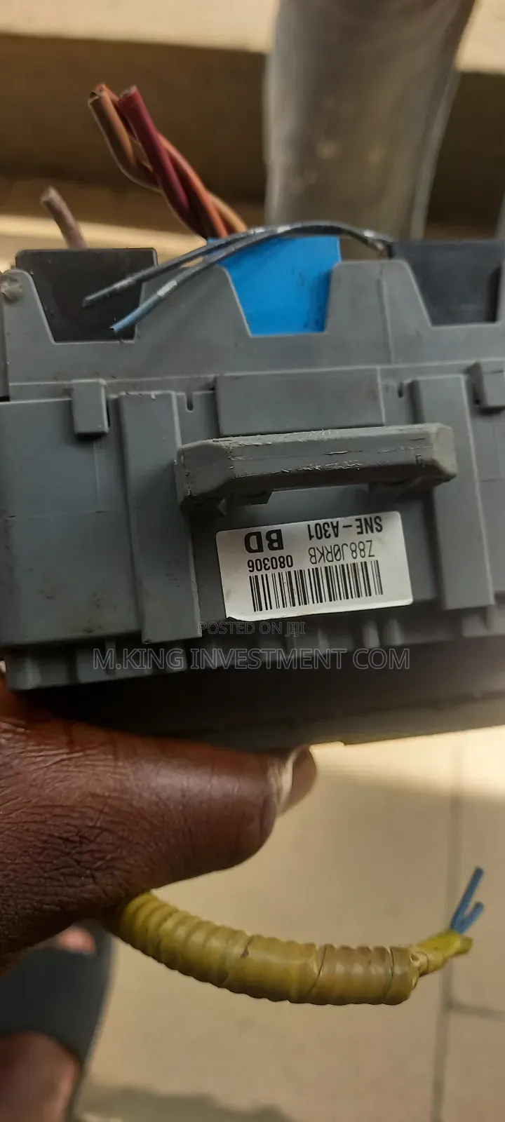 Fusebox 2008 Civic